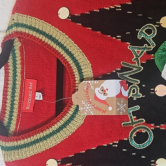 Blizzard Bay sweater - Picture 3 of 4